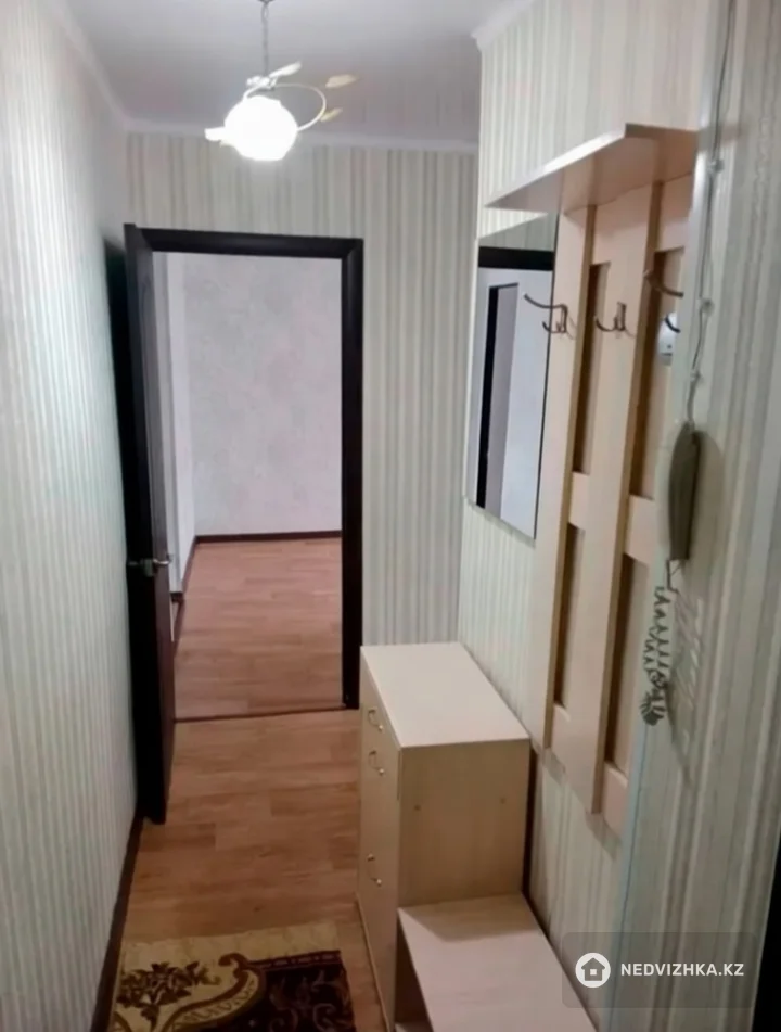 2-комнатная квартира, этаж 2 из 4, 46 м²