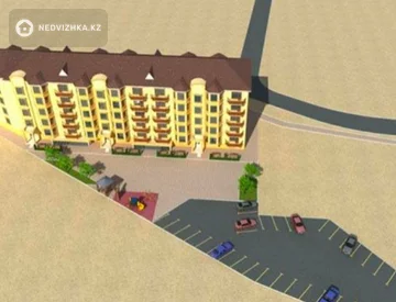 2-комнатная квартира, этаж 4 из 5, 54 м², миниатюра 2