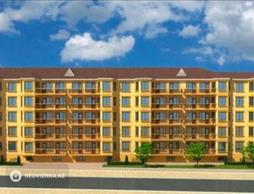 2-комнатная квартира, этаж 4 из 5, 54 м², миниатюра 1