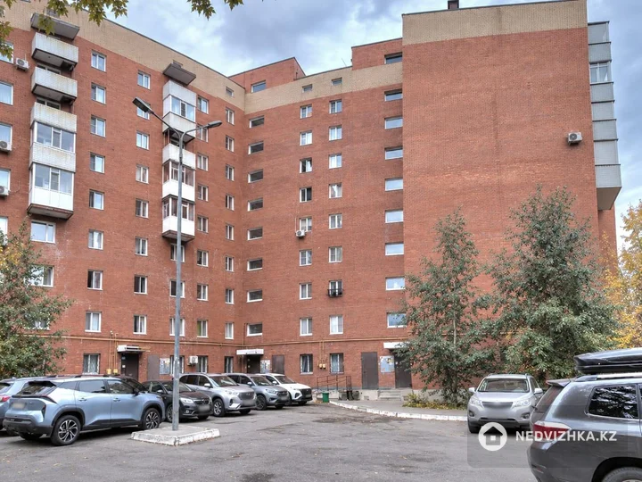 2-комнатная квартира, этаж 7 из 9, 52 м²