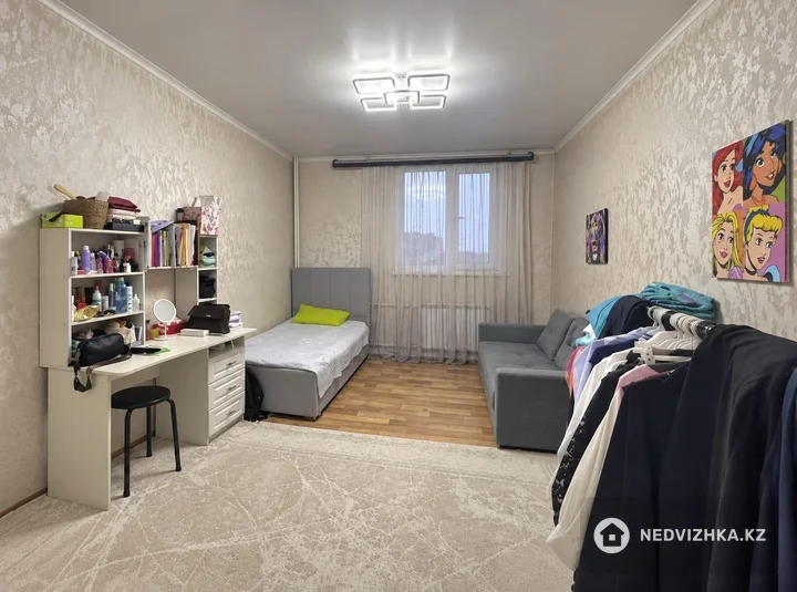 2-комнатная квартира, этаж 7 из 9, 52 м², фотография 5
