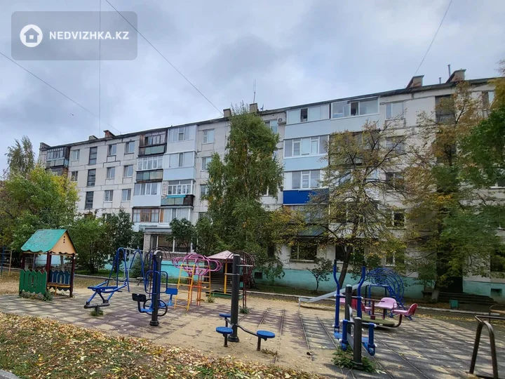 1-комнатная квартира, этаж 1 из 5, 30 м²