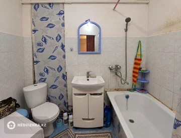 1-комнатная квартира, этаж 1 из 5, 30 м², миниатюра 6