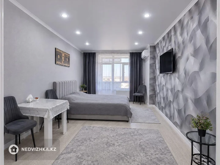 1-комнатная квартира, этаж 13 из 16, 30 м², фотография 2