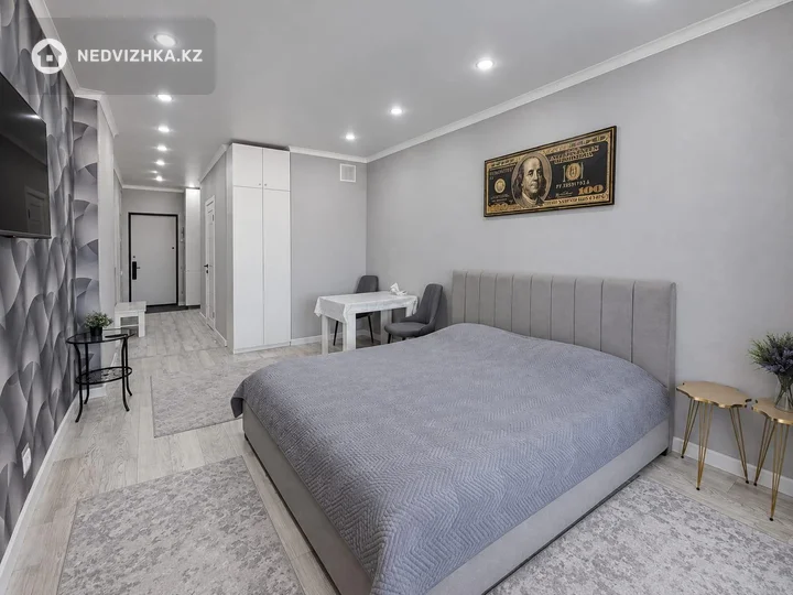 1-комнатная квартира, этаж 13 из 16, 30 м², фотография 3