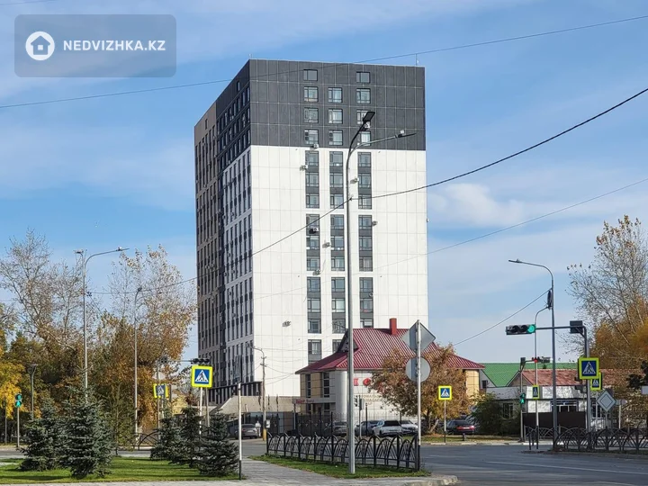 1-комнатная квартира, этаж 13 из 16, 30 м²