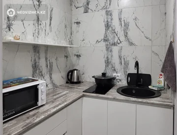 1-комнатная квартира, этаж 13 из 16, 30 м², миниатюра 4