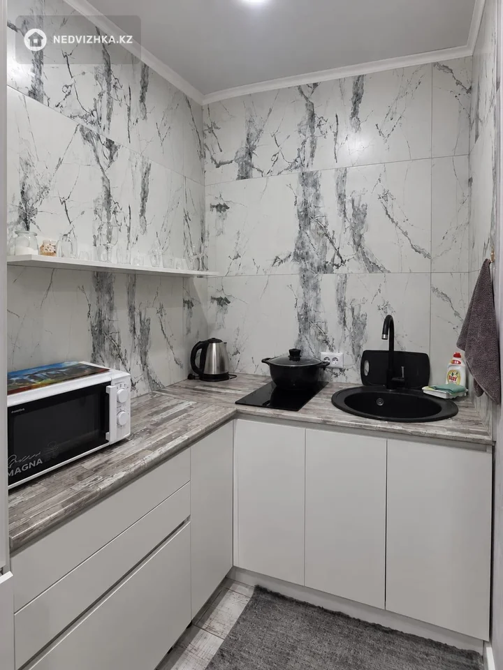 1-комнатная квартира, этаж 13 из 16, 30 м², фотография 4