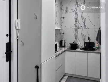 1-комнатная квартира, этаж 13 из 16, 30 м², миниатюра 5