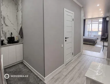 1-комнатная квартира, этаж 13 из 16, 30 м², миниатюра 11