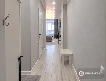 1-комнатная квартира, этаж 13 из 16, 30 м², миниатюра 12