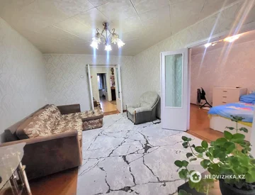3-комнатная квартира, этаж 3 из 5, 58 м², миниатюра 9