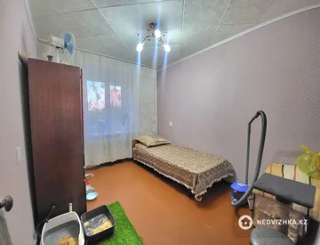 3-комнатная квартира, этаж 3 из 5, 58 м², миниатюра 12