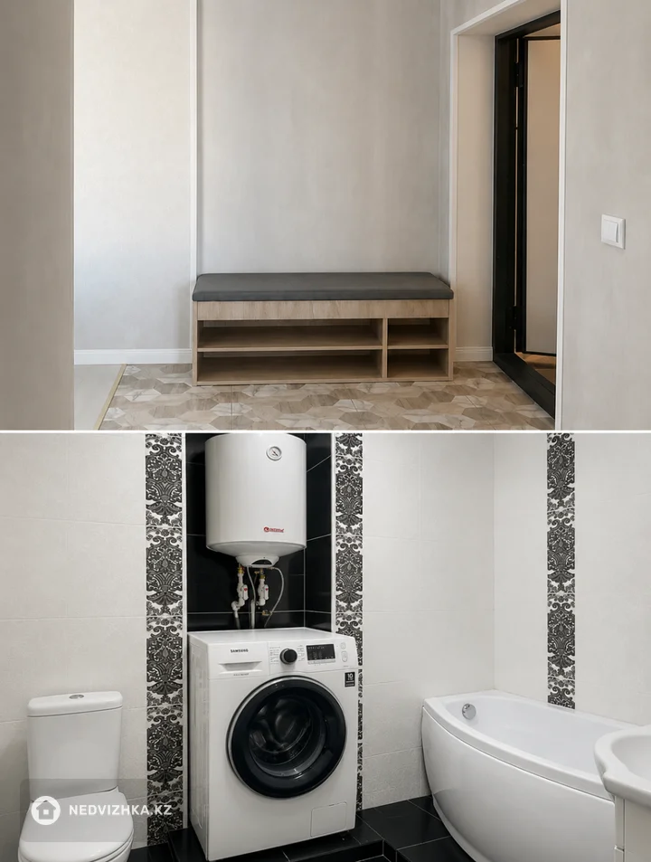 3-комнатная квартира, этаж 3 из 10, 77 м², фотография 2