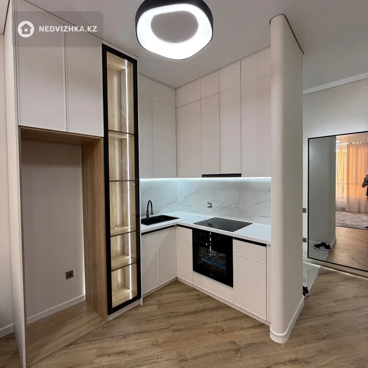 3-комнатная квартира, этаж 8 из 9, 68 м²