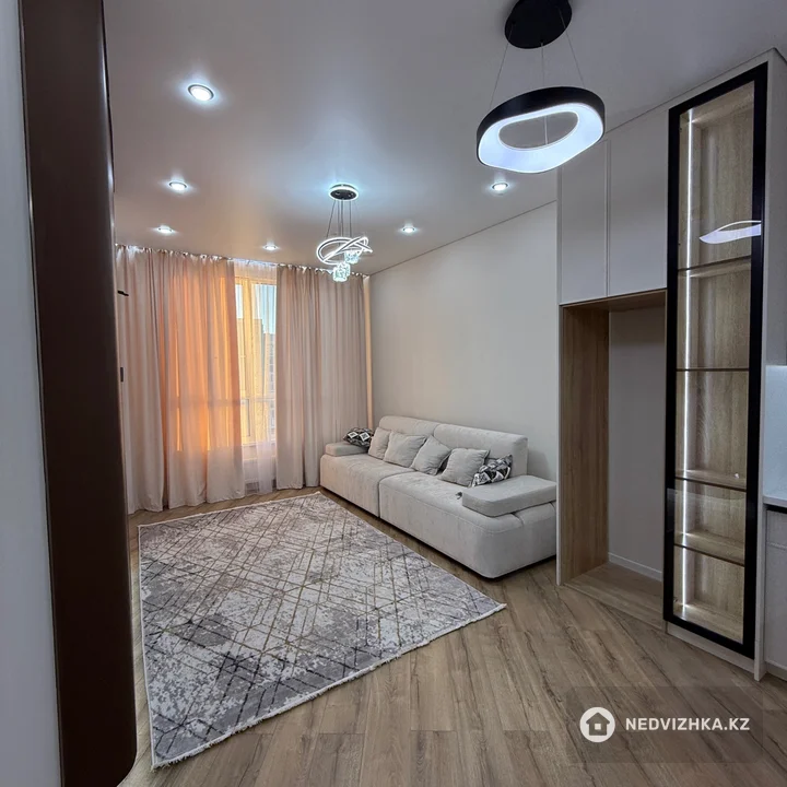 3-комнатная квартира, этаж 8 из 9, 68 м², фотография 3