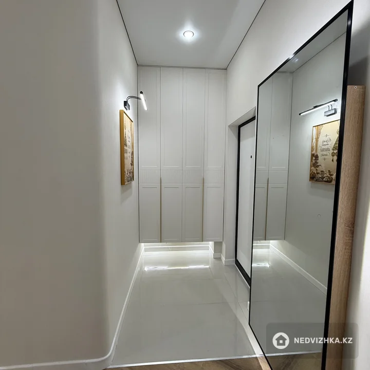 3-комнатная квартира, этаж 8 из 9, 68 м², фотография 4