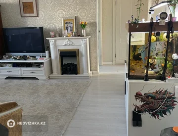 3-комнатная квартира, этаж 3 из 10, 77 м², миниатюра 8