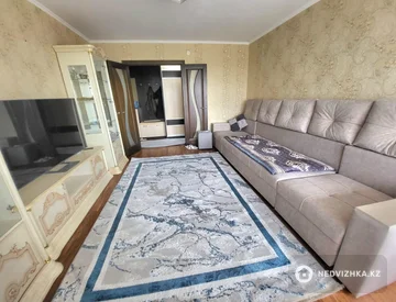 3-комнатная квартира, этаж 5 из 10, 62 м², миниатюра 3