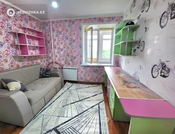 3-комнатная квартира, этаж 5 из 10, 62 м², миниатюра 6