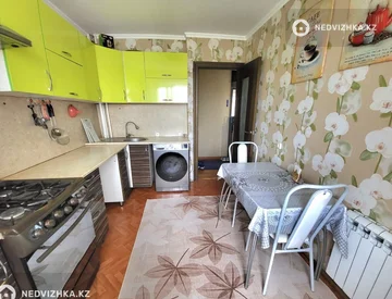 3-комнатная квартира, этаж 5 из 10, 62 м², миниатюра 9