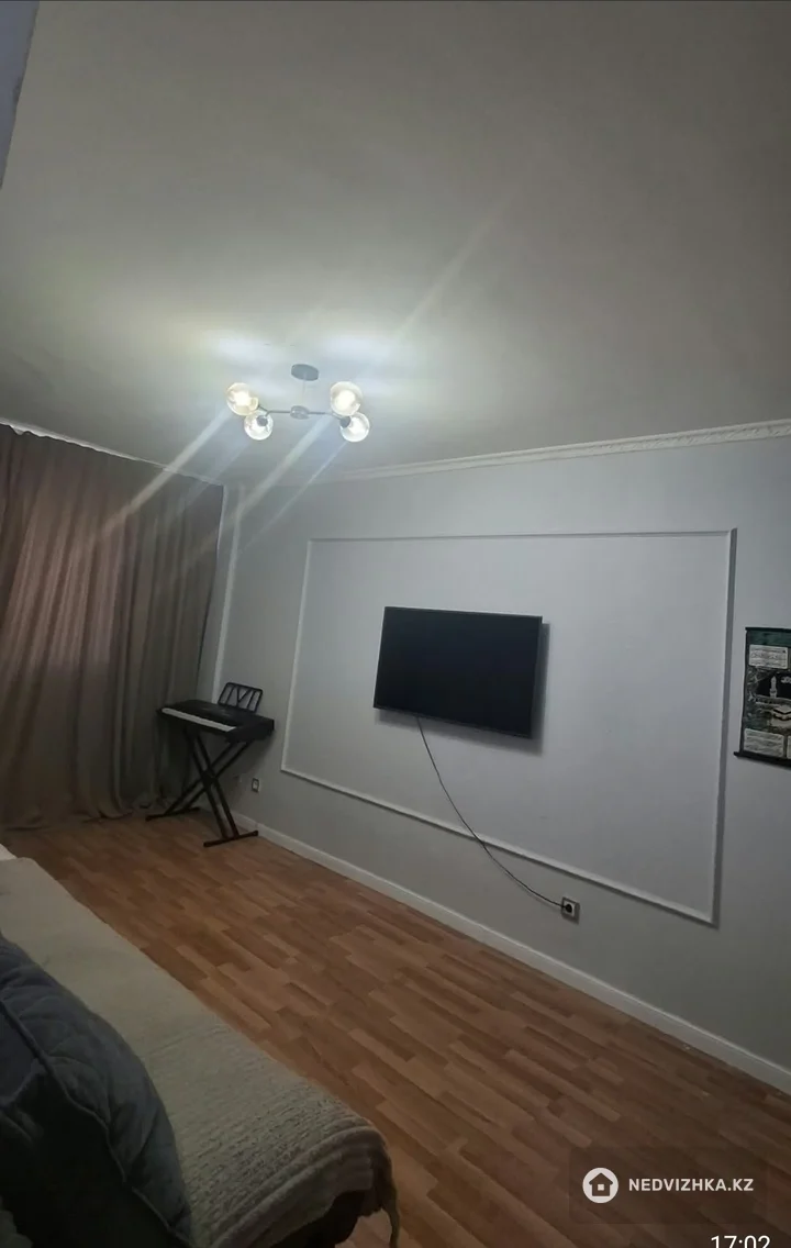 1-комнатная квартира, этаж 5 из 16, 38 м², фотография 2
