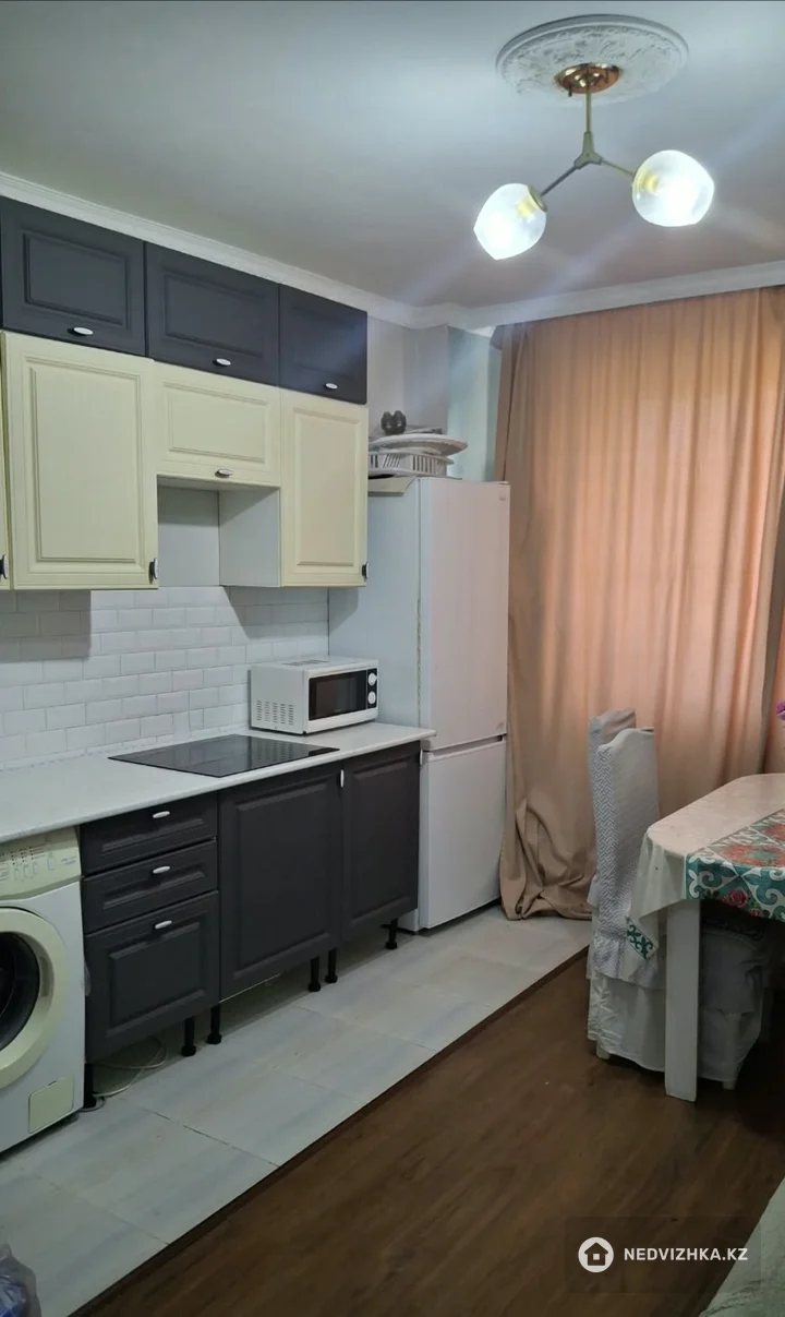 1-комнатная квартира, этаж 5 из 16, 38 м², фотография 3