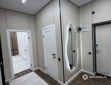 2-комнатная квартира, этаж 5 из 10, 65 м², миниатюра 5
