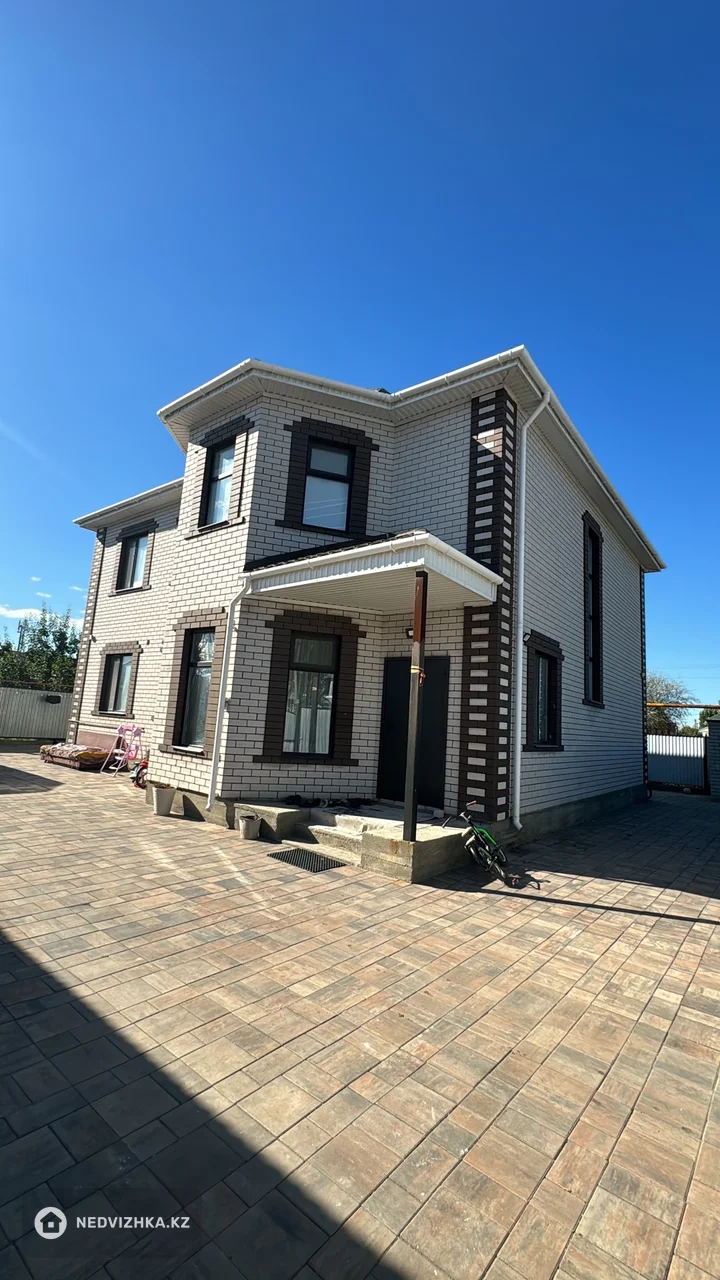 5-комнатный дом, 8 соток, 204 м²