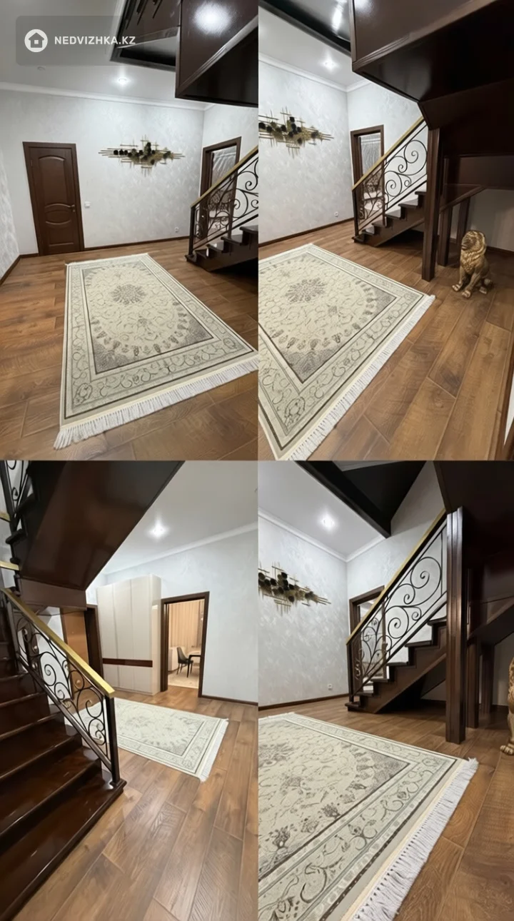 9-комнатная квартира, этаж 1 из 4, 320 м²