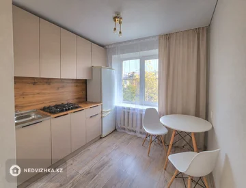 1-комнатная квартира, этаж 4 из 4, 33 м², миниатюра 2