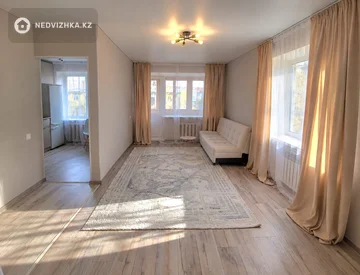 1-комнатная квартира, этаж 4 из 4, 33 м², миниатюра 4