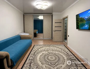 1-комнатная квартира, этаж 1 из 5, 35 м², миниатюра 4
