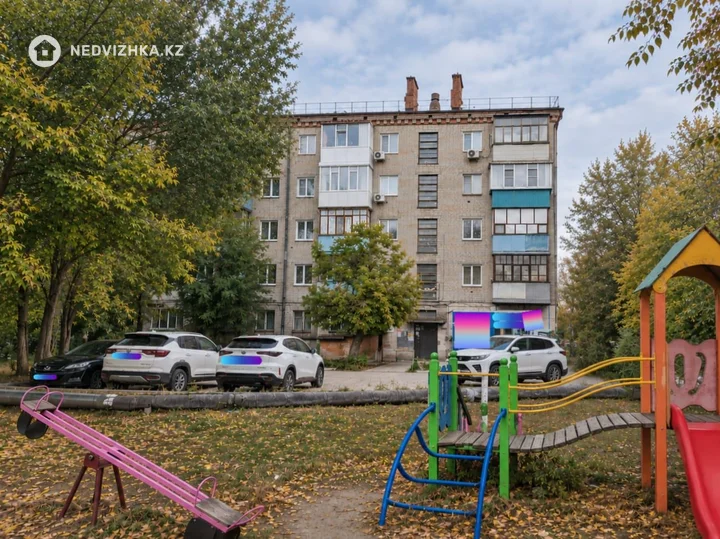 1-комнатная квартира, этаж 5 из 5, 30 м²