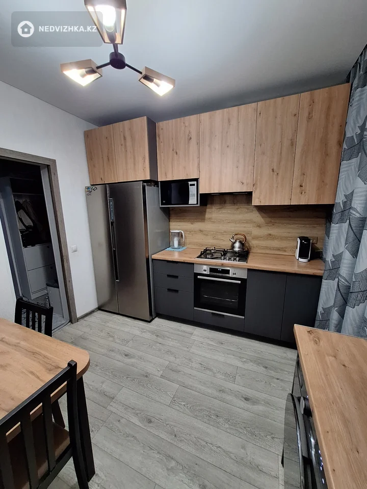 2-комнатная квартира, этаж 2 из 2, 43 м², фотография 2