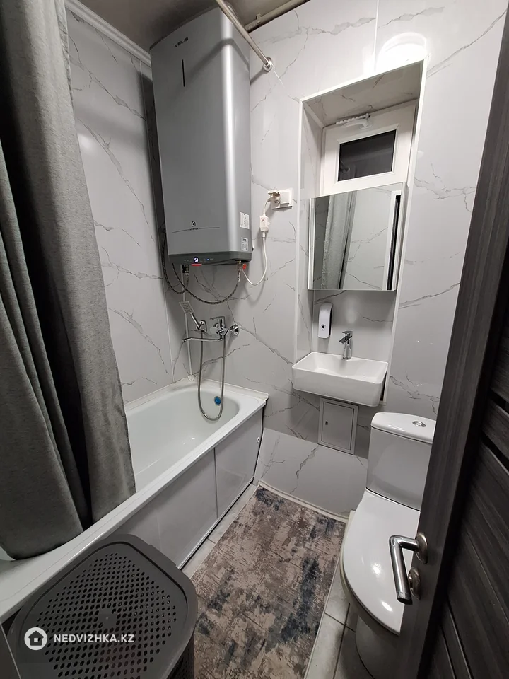2-комнатная квартира, этаж 2 из 2, 43 м², фотография 4