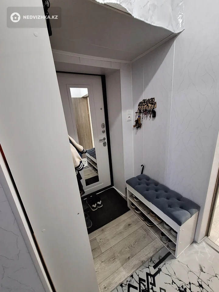 2-комнатная квартира, этаж 2 из 2, 43 м², фотография 5