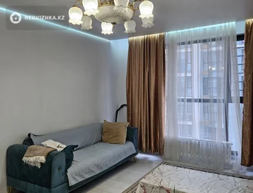 3-бөлмелі пәтер, қабат 7 барлық қабат саны 12, 77 м², 1-нобай