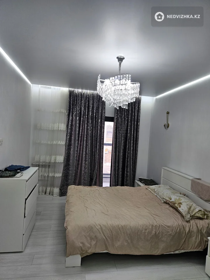 3-комнатная квартира, этаж 7 из 12, 77 м², 4-фотосурет