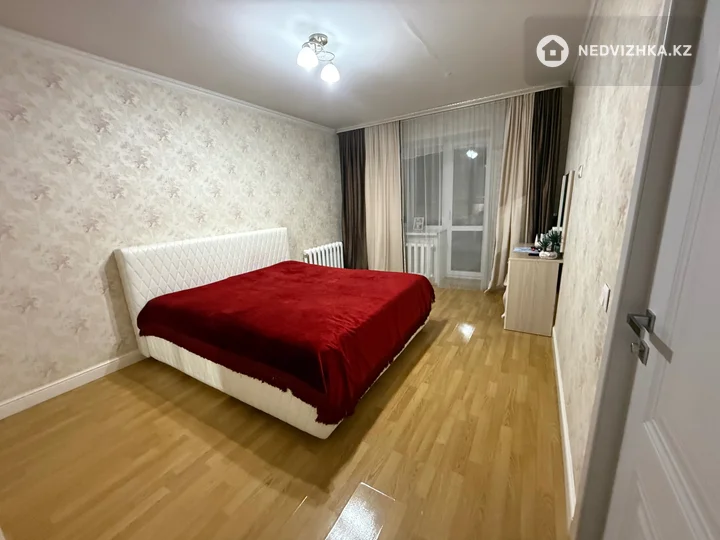 3-комнатная квартира, этаж 4 из 13, 105 м²