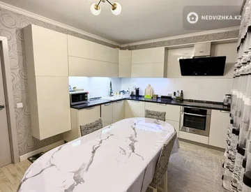 3-комнатная квартира, этаж 4 из 13, 105 м², миниатюра 5