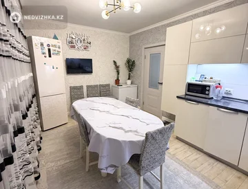 3-комнатная квартира, этаж 4 из 13, 105 м², миниатюра 8