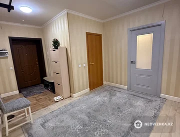 3-комнатная квартира, этаж 4 из 13, 105 м², миниатюра 10