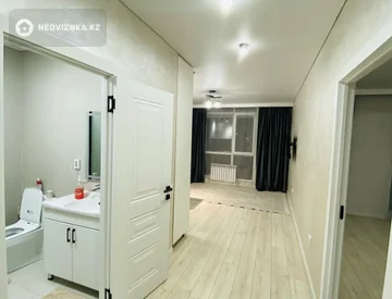 2-комнатная квартира, этаж 4 из 9, 52 м², миниатюра 6