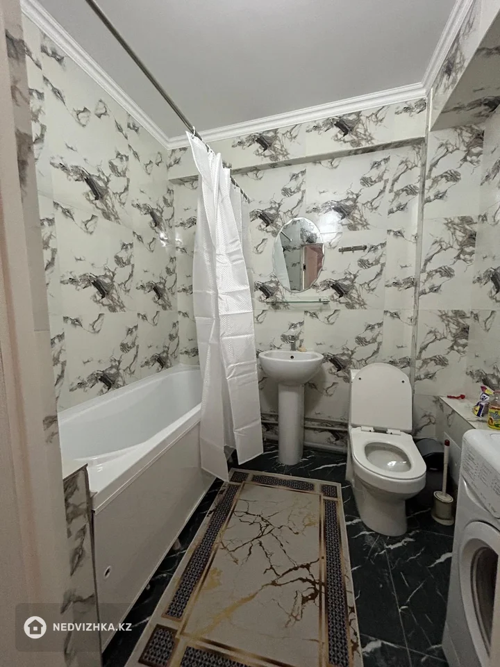 2-комнатная квартира, этаж 1 из 5, 45 м², На длительный срок, фотография 4