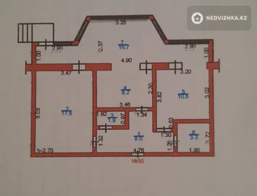 Офис, Салон и др., этаж 1 из 5, 118 м², миниатюра 7