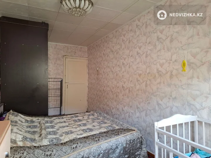 3-комнатная квартира, этаж 2 из 5, 61 м², фотография 5