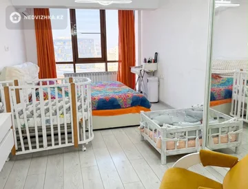 3-комнатная квартира, этаж 12 из 16, 119 м², миниатюра 3