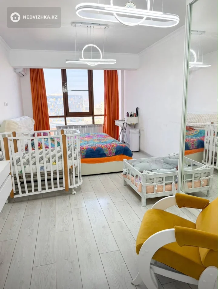 3-комнатная квартира, этаж 12 из 16, 119 м², фотография 3