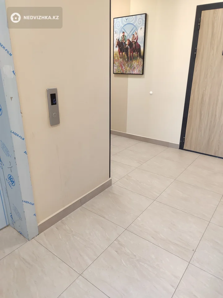 2-комнатная квартира, этаж 6 из 6, 60 м², фотография 5